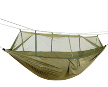 Load image into Gallery viewer, NetShield™ - Ultralight Outdoor Mosquito Net Hammock - Enjoy Your Relaxing Time
