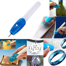 Load image into Gallery viewer, Portable Electric Engraving Pen
