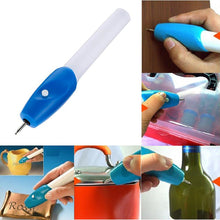 Load image into Gallery viewer, Portable Electric Engraving Pen
