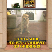 Load image into Gallery viewer, Magic Pet Gate Safe Guard
