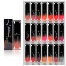 Load image into Gallery viewer, Long Lasting Waterproof Lip Gloss Matte Nude Liquid Lipstick
