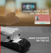 Load image into Gallery viewer, Wearable Smart Magic Ring

