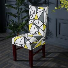 Load image into Gallery viewer, LUXAIR™ - Multi-color Spandex Chair Cover - Upgrade Your Room Decoration
