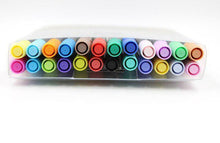 Load image into Gallery viewer, STA Aquarelle Coloring Brush Pens
