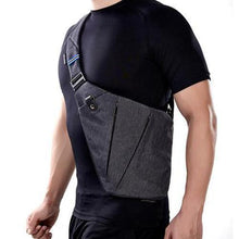 Load image into Gallery viewer, Anti-thef  Crossbody Sling Bag
