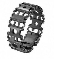 Load image into Gallery viewer, 29-IN-1 STAINLESS STEEL MULTI-FUNCTIONAL TOOLS BRACELET
