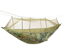 Load image into Gallery viewer, NetShield™ - Ultralight Outdoor Mosquito Net Hammock - Enjoy Your Relaxing Time
