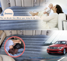 Load image into Gallery viewer, CarBed™ - Inflatable Car Travel Bed - Enjoy the Comfort in Your Car
