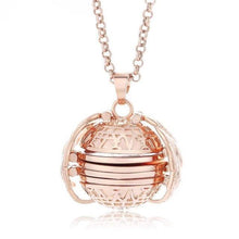 Load image into Gallery viewer, Memory™ - Special Locket Necklace - Always in my mind
