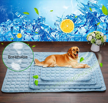 Load image into Gallery viewer, CoolMat™ - Pet Cooling Mat - Cool and Comfy Your Pets Everywhere
