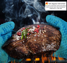 Load image into Gallery viewer, EasyTouch™  - Heat-Resistant Gloves - Make Your Cooking Safe and Easy
