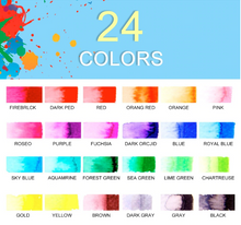 Load image into Gallery viewer, ARTWORK™ - Watercolor Brush Pen Sets - The Best Tool For Watercolor Painting
