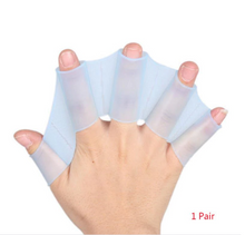 Load image into Gallery viewer, HydraHand™ - Webbed Swimming Gloves -  Merge with The Underwater World
