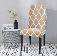 Load image into Gallery viewer, LUXAIR™ - Multi-color Spandex Chair Cover - Upgrade Your Room Decoration
