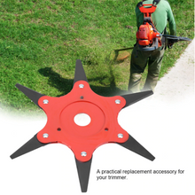 Load image into Gallery viewer, WEEDOM™ - 6X Steel Universal Trimmer Head - Slices Through Anything
