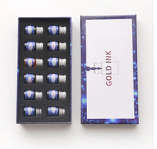 Load image into Gallery viewer, ARTISTIVE™ - Crystal Glass Dip Pen  - Crystal Dip Pen for Art, Writing, Signatures, Calligraphy

