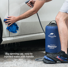 Load image into Gallery viewer, OwShower™ - Portable Pressure Shower - Shower Anywhere Anytime
