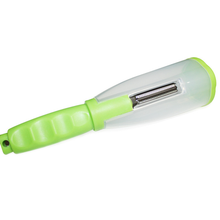 Load image into Gallery viewer, ZeroMess™-  Fruit and Vegetable Peeler - Save Time, Feel Good and Eat Healthy
