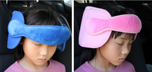 Load image into Gallery viewer, NAPUP™ - Child Car Seat Head Support Pillow - Protect Your Child's Head

