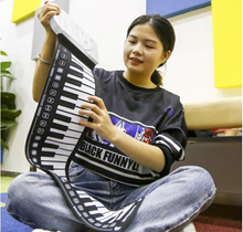 Load image into Gallery viewer, PianoLite™ - Portable Electronic Piano With Speaker - Play Piano Anywhere
