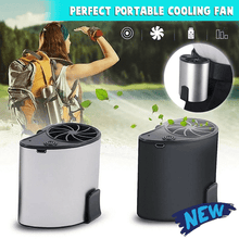 Load image into Gallery viewer, HanFan™ - Hang Waist Cooling Fan - Beating The Heat
