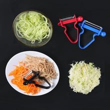 Load image into Gallery viewer, TriPeel - Magic Trio Peelers (Set of 3)
