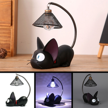 Load image into Gallery viewer, Little Black Cat Night Light
