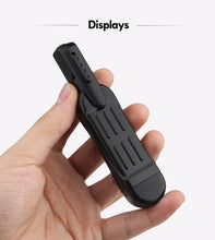 Load image into Gallery viewer, Minispy™ Pen Micro HD camera - The Secret, you've got it.

