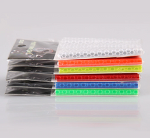 Load image into Gallery viewer, BIKELight™ - Bicycle Wheel Spoke Reflectors - 12 PCS - Making Yourself Visible
