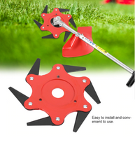 Load image into Gallery viewer, WEEDOM™ - 6X Steel Universal Trimmer Head - Slices Through Anything
