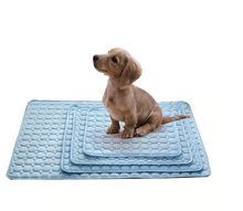 Load image into Gallery viewer, CoolMat™ - Pet Cooling Mat - Cool and Comfy Your Pets Everywhere
