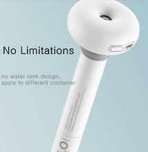 Load image into Gallery viewer, FreshMist™ - USB Portable Mini Donut Humidifier - Keep Your Skin Healthy &amp; Vitality
