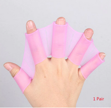 Load image into Gallery viewer, HydraHand™ - Webbed Swimming Gloves -  Merge with The Underwater World
