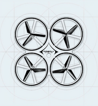 Load image into Gallery viewer, DRONIC™ - Gesture Remote Control Smart Drone - Magic Cool Toy
