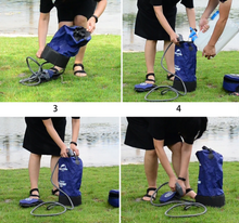 Load image into Gallery viewer, OwShower™ - Portable Pressure Shower - Shower Anywhere Anytime
