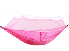 Load image into Gallery viewer, NetShield™ - Ultralight Outdoor Mosquito Net Hammock - Enjoy Your Relaxing Time
