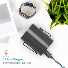 Load image into Gallery viewer, HanFan™ - Hang Waist Cooling Fan - Beating The Heat

