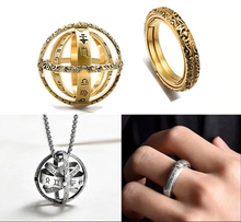 Load image into Gallery viewer, ASRIN™  - Astronomical Ring - Closing is Love, Opening is The World
