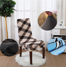 Load image into Gallery viewer, LUXAIR™ - Multi-color Spandex Chair Cover - Upgrade Your Room Decoration
