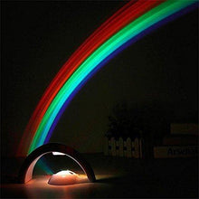 Load image into Gallery viewer, Rainbow™  - Artistic Night Light Projector

