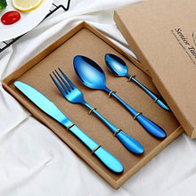 Load image into Gallery viewer, 2018 Premium OCEAN™ Flatware Set
