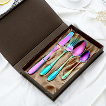Load image into Gallery viewer, 2018 Premium OCEAN™ Flatware Set
