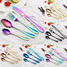 Load image into Gallery viewer, 2018 Premium OCEAN™ Flatware Set

