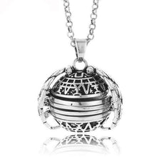 Load image into Gallery viewer, Memory™ - Special Locket Necklace - Always in my mind
