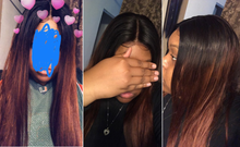 Load image into Gallery viewer, 360 NATURAL LACE HUMAN HAIR WIG

