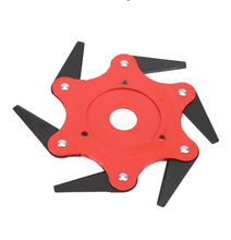 Load image into Gallery viewer, WEEDOM™ - 6X Steel Universal Trimmer Head - Slices Through Anything
