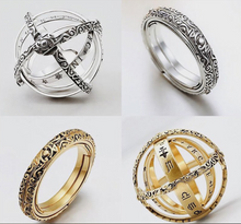 Load image into Gallery viewer, ASRIN™  - Astronomical Ring - Closing is Love, Opening is The World
