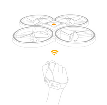 Load image into Gallery viewer, DRONIC™ - Gesture Remote Control Smart Drone - Magic Cool Toy
