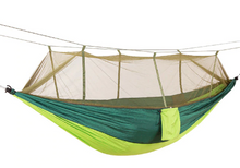Load image into Gallery viewer, NetShield™ - Ultralight Outdoor Mosquito Net Hammock - Enjoy Your Relaxing Time
