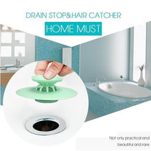 Load image into Gallery viewer, DRAINY™  - Multi-Functional Drain Stopper - It’s Time To Change Your Drain Stopper
